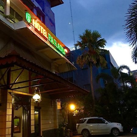 Le Paradis Hotel 팔렘방 외부 사진