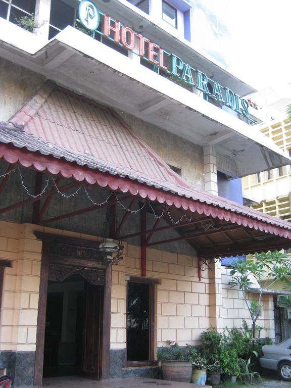 Le Paradis Hotel 팔렘방 외부 사진