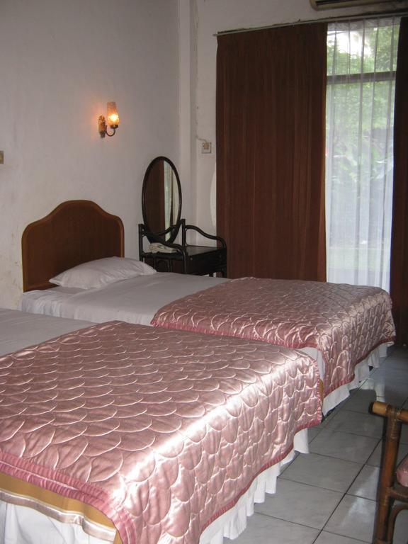 Le Paradis Hotel 팔렘방 객실 사진