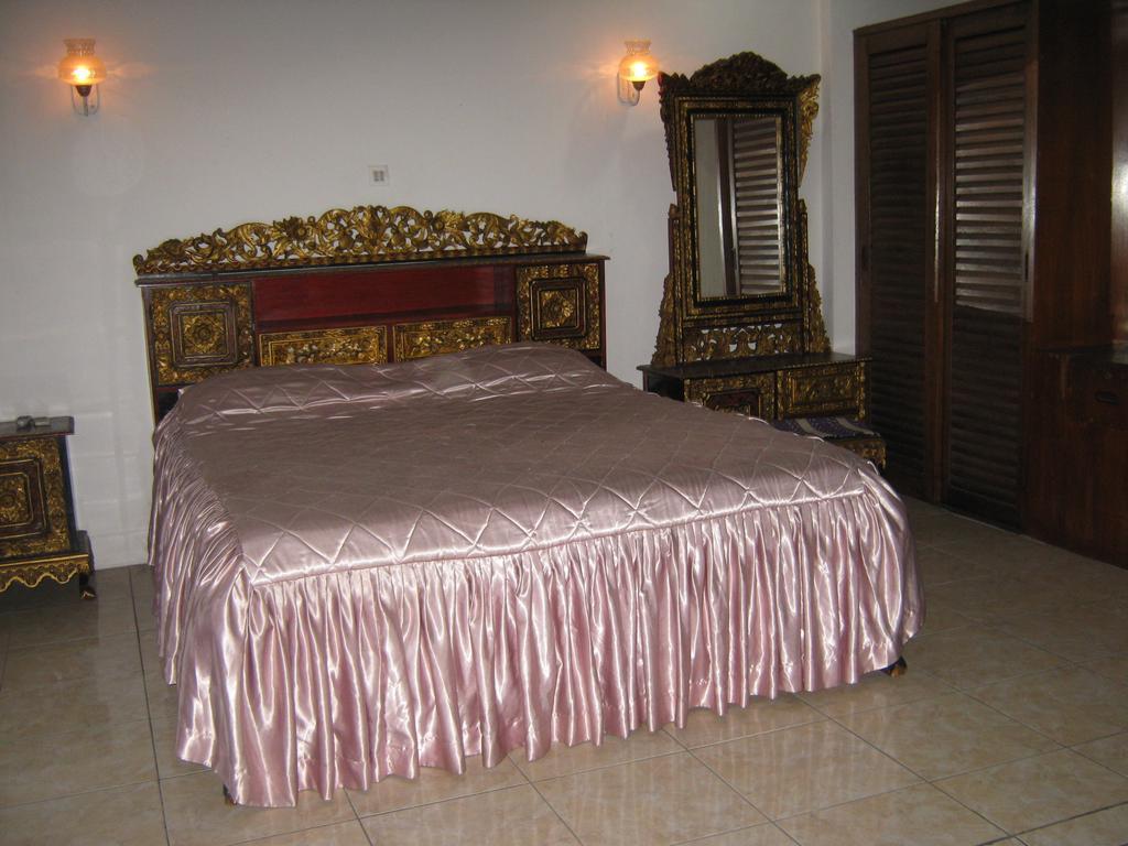 Le Paradis Hotel 팔렘방 객실 사진