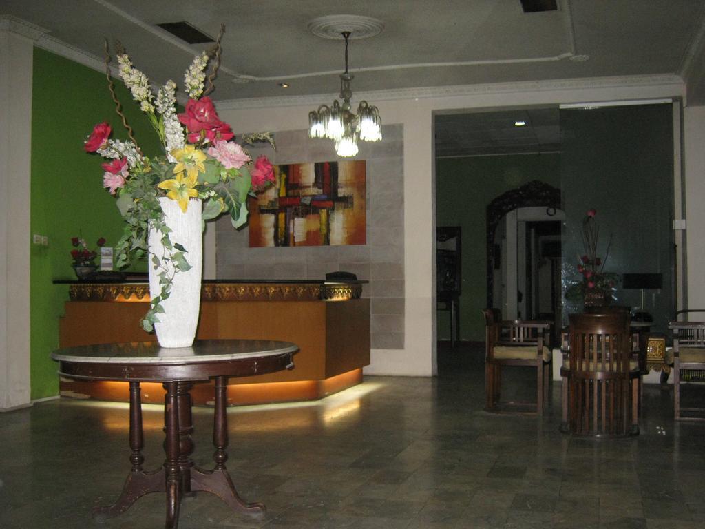 Le Paradis Hotel 팔렘방 외부 사진