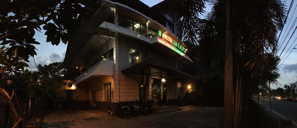 Le Paradis Hotel 팔렘방 외부 사진