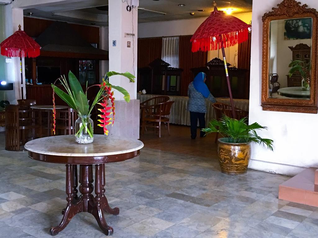 Le Paradis Hotel 팔렘방 외부 사진