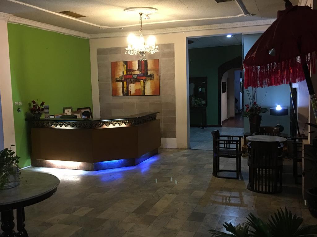 Le Paradis Hotel 팔렘방 외부 사진
