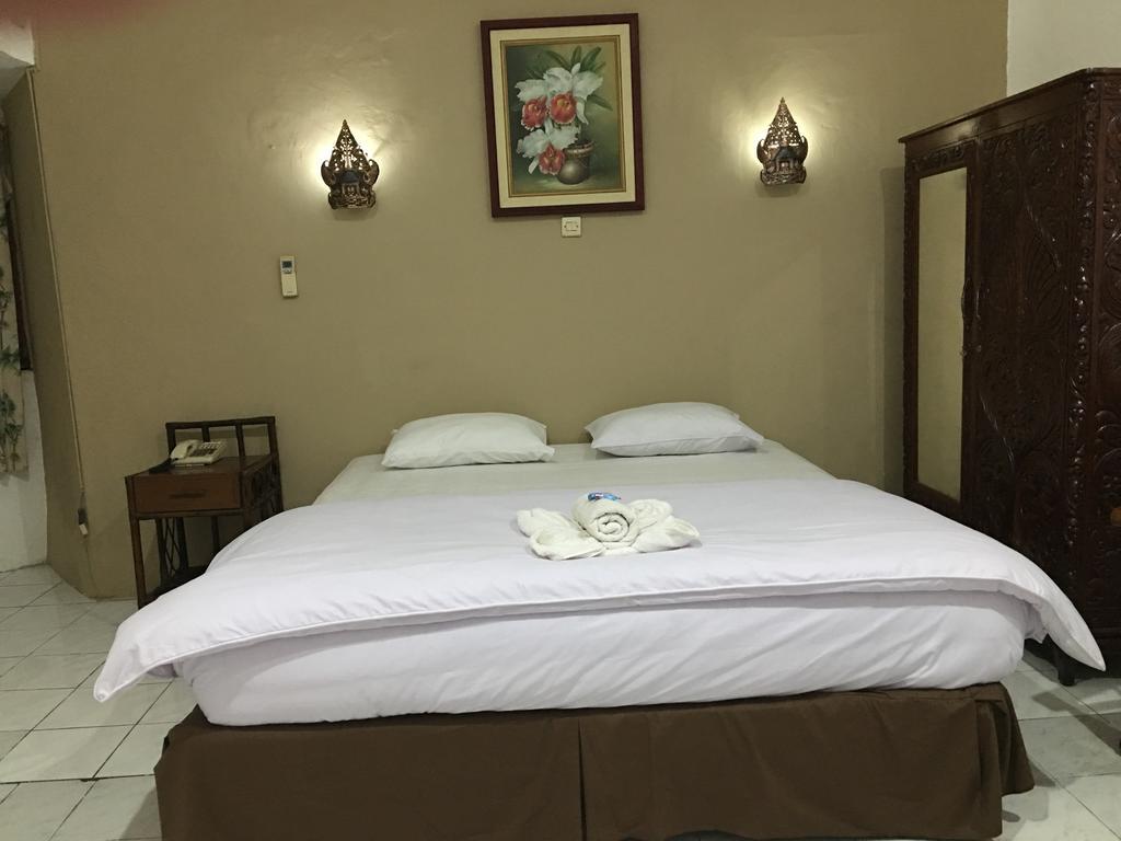 Le Paradis Hotel 팔렘방 외부 사진