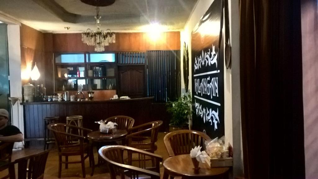 Le Paradis Hotel 팔렘방 외부 사진
